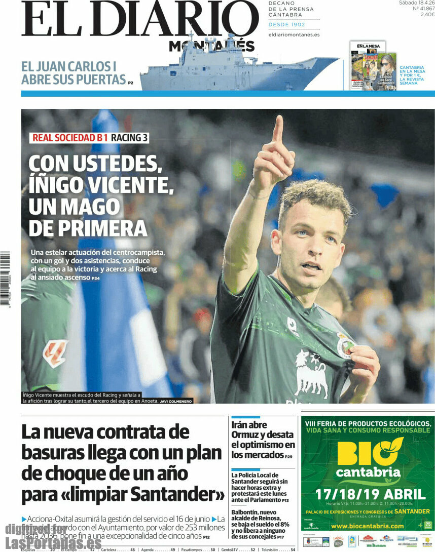 El Diario Montañés