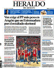 /Heraldo de Aragon