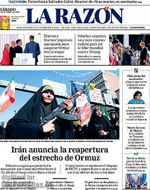 Periodico La Razón