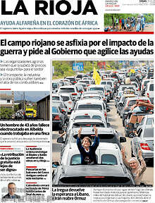 Periodico La Rioja