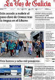 /La Voz de Galicia