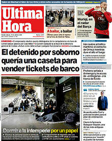 Periodico Última Hora