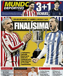 Periodico Mundo Deportivo