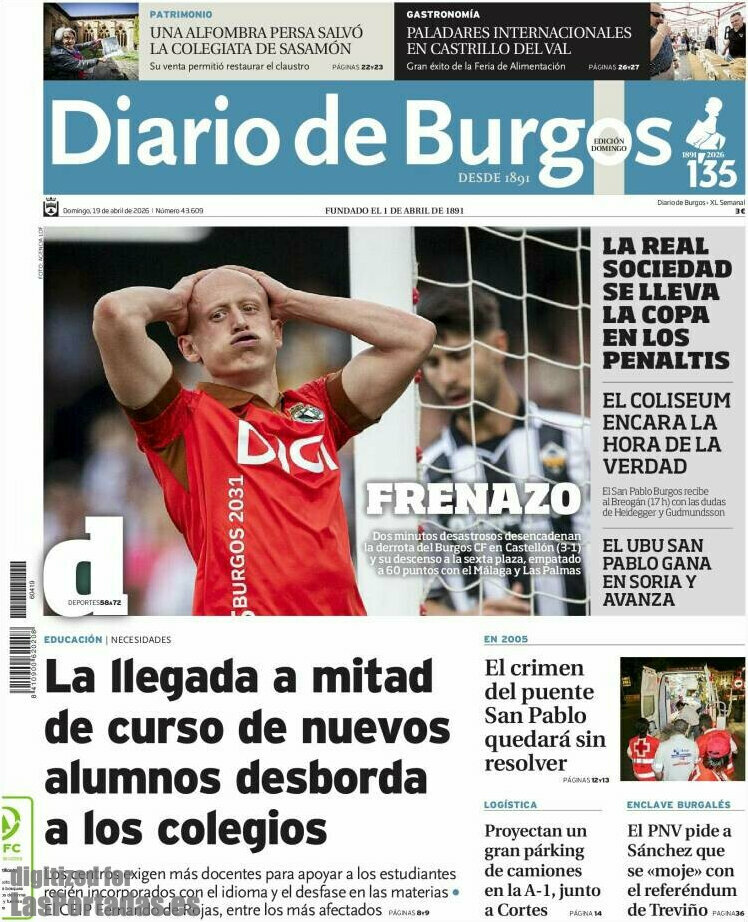 Diario de Burgos