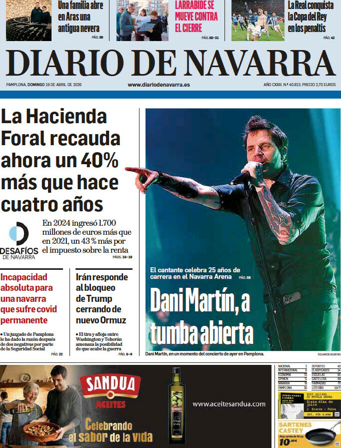Diario de Navarra