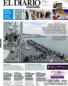 Periodico El Diario Montañés