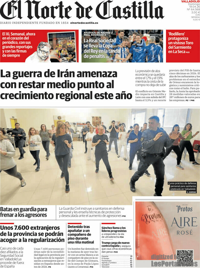 El Norte de Castilla