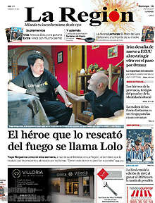 Periodico La Región
