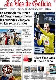 /La Voz de Galicia