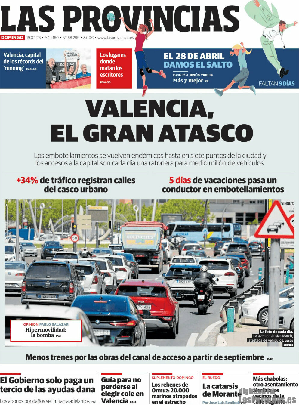 Las Provincias