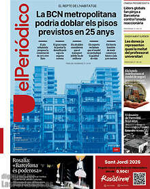 Periodico El Periódico de Catalunya(Català)