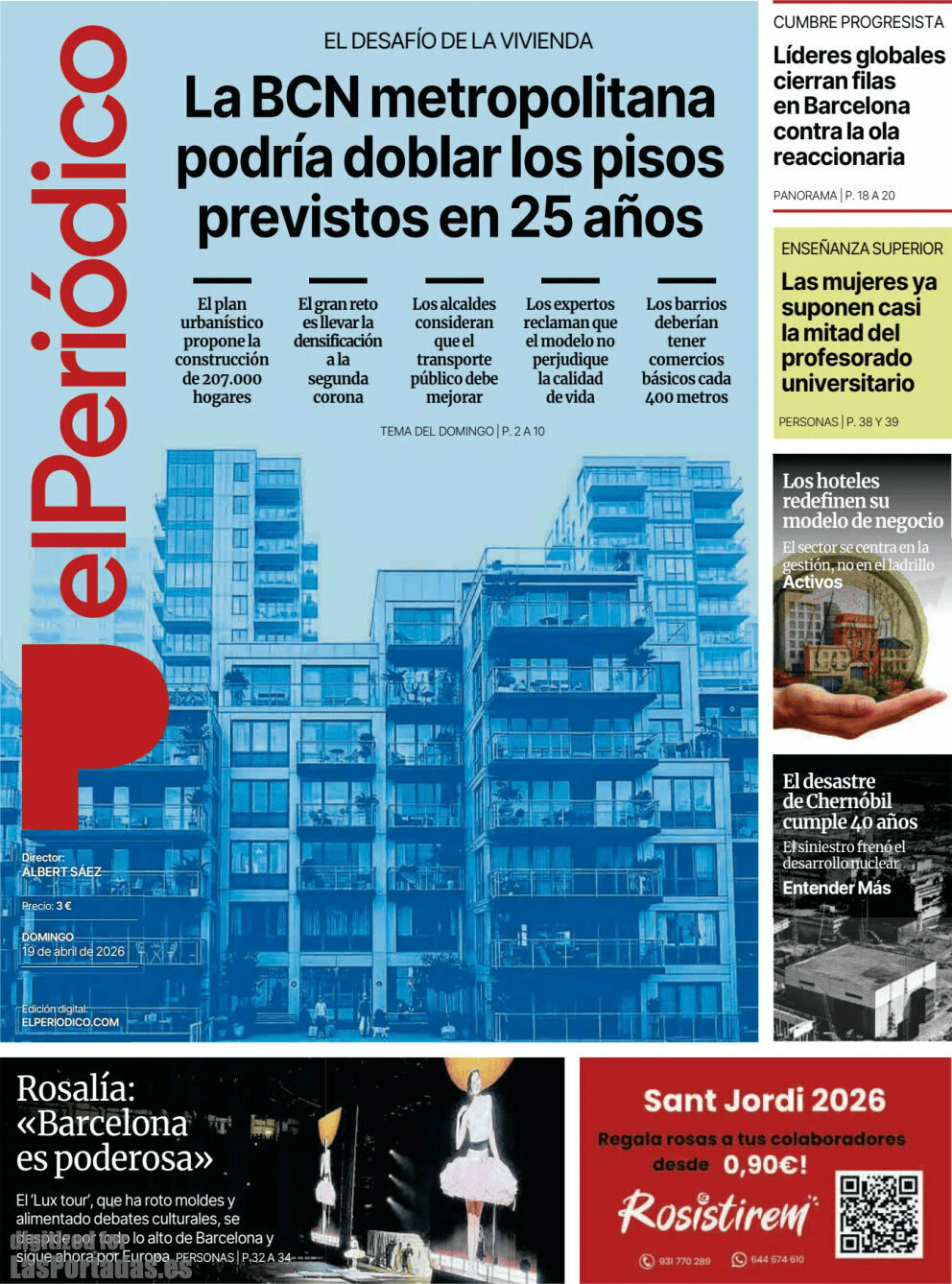 El Periódico de Catalunya(Castellano)