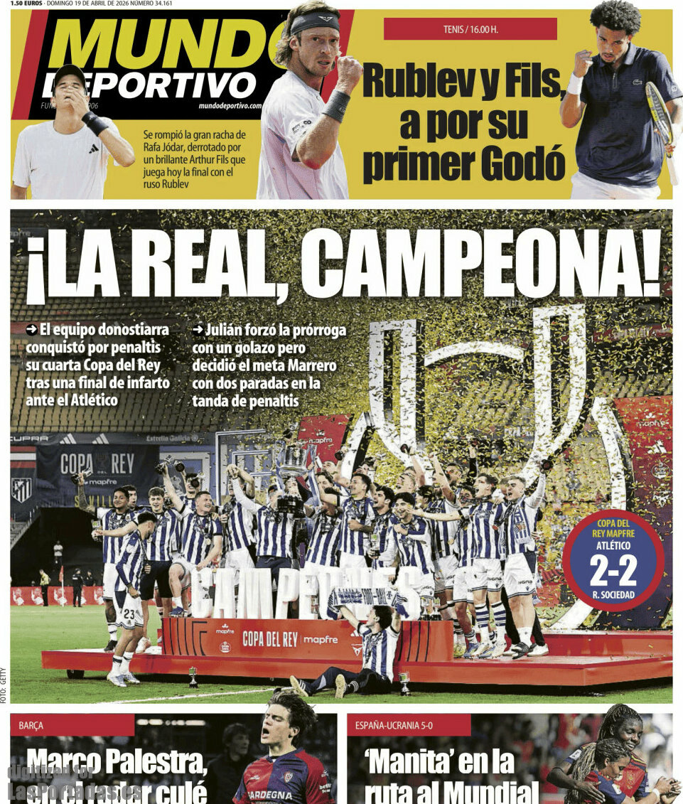 Mundo Deportivo
