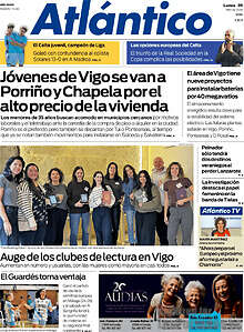 Periodico Atlántico Diario