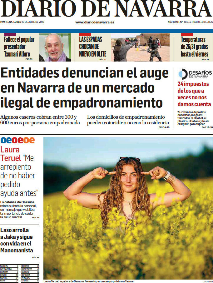 Diario de Navarra