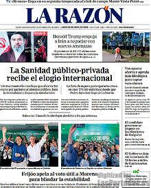 Periodico La Razón