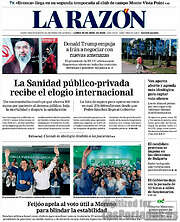 /La Razón