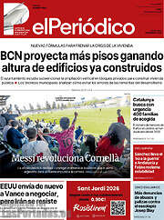 /El Periódico de Catalunya(Castellano)