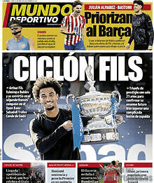 Periodico Mundo Deportivo