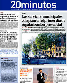 Periodico 20 Minutos