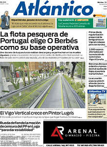 Periodico Atlántico Diario