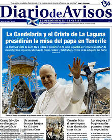 Periodico Diario de Avisos