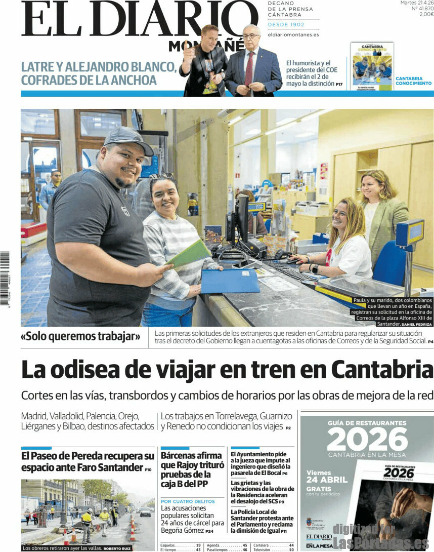 El Diario Montañés