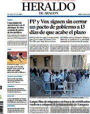 /Heraldo de Aragon