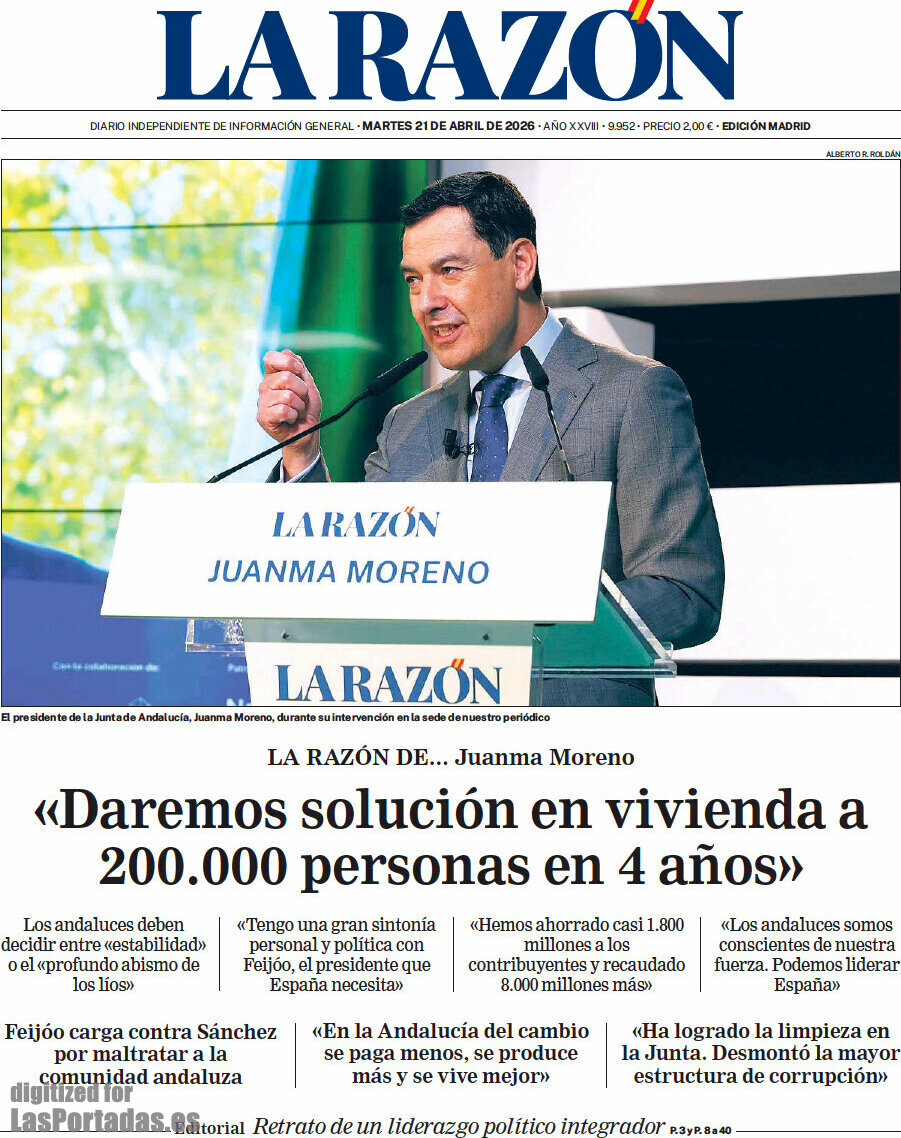 La Razón