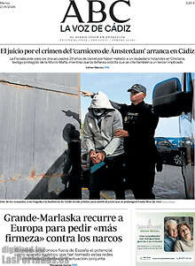 Periodico La Voz de Cádiz