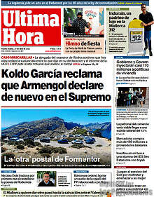 Periodico Última Hora