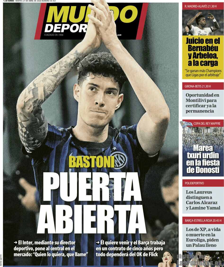Mundo Deportivo