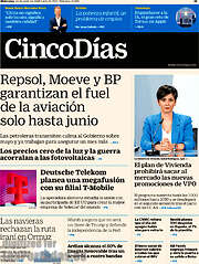 /Cinco Días