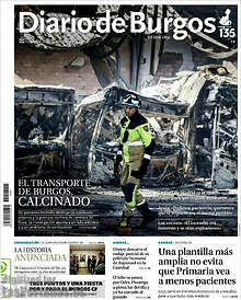 Periodico Diario de Burgos