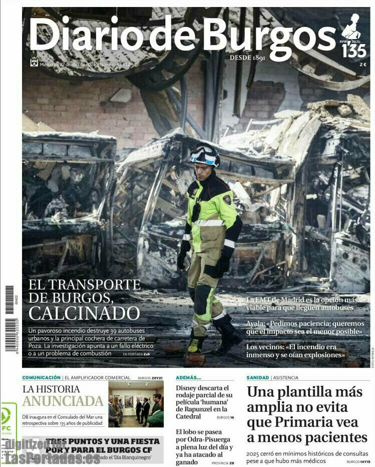 Diario de Burgos