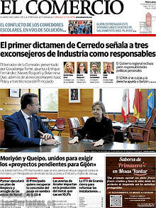 Periodico El Comercio