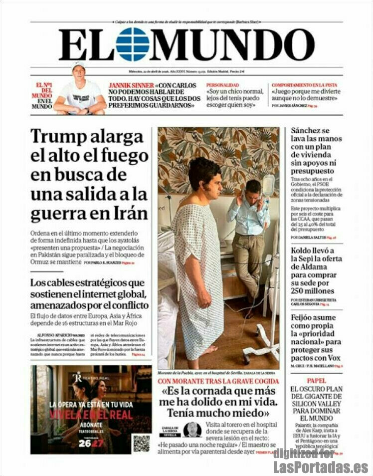 El Mundo