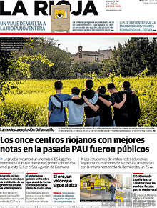 Periodico La Rioja