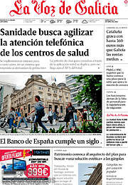 /La Voz de Galicia