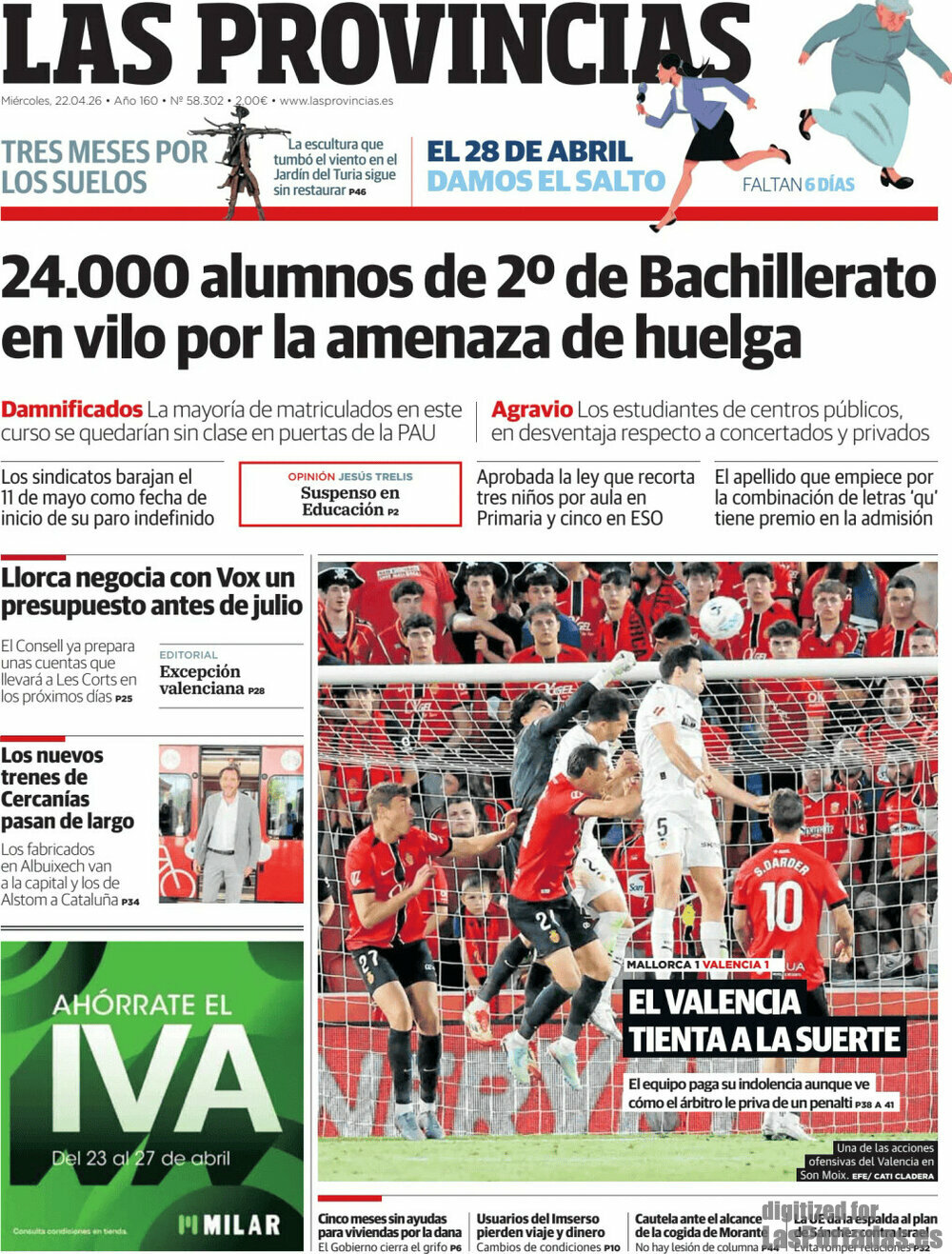 Las Provincias