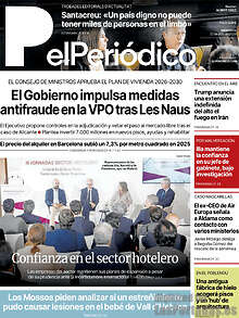 Periodico El Periódico de Catalunya(Castellano)