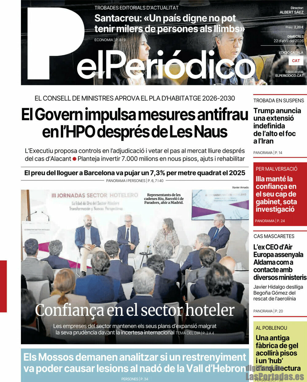 El Periódico de Catalunya(Català)