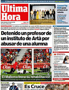 Periodico Última Hora