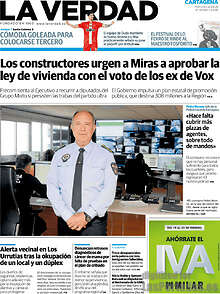 Periodico La Verdad Cartagena