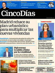 Periodico Cinco Días