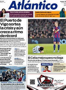 Periodico Atlántico Diario