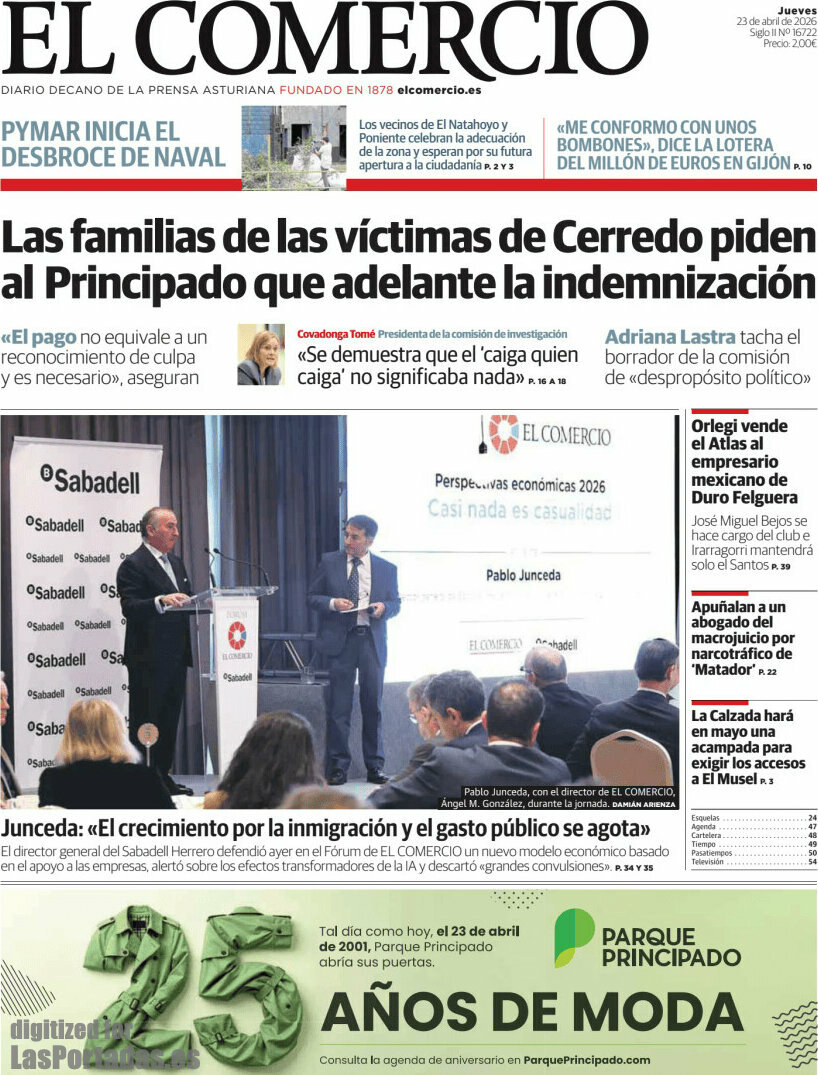 El Comercio