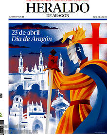 Periodico Heraldo de Aragon