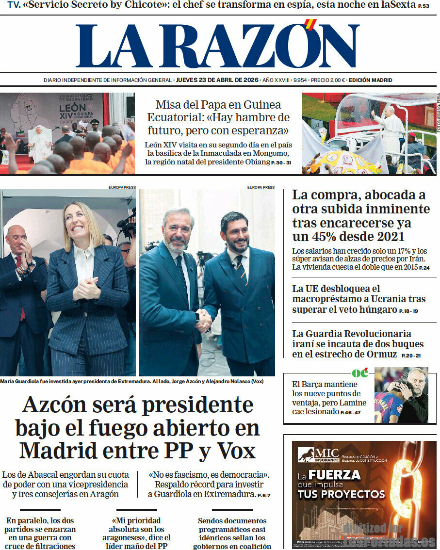 La Razón