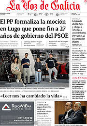 /La Voz de Galicia